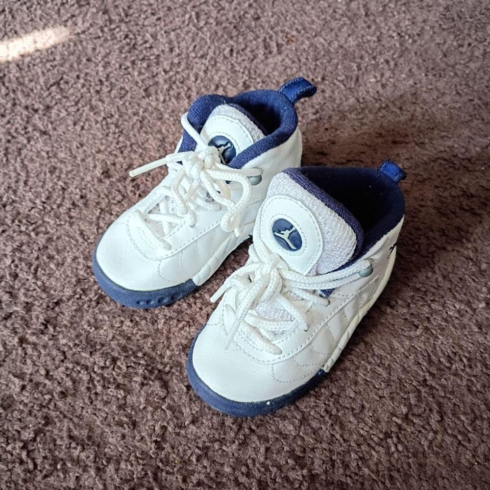 Air Jordan 9 Retro Toddler Shoes